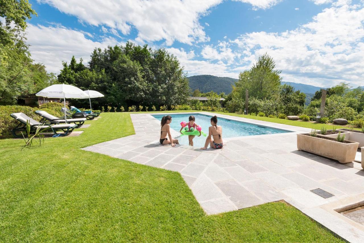 Agriturismo Al Motto Cambiasca 외부 사진