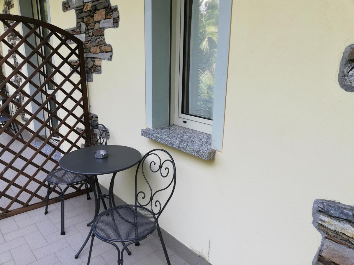 Agriturismo Al Motto Cambiasca 외부 사진