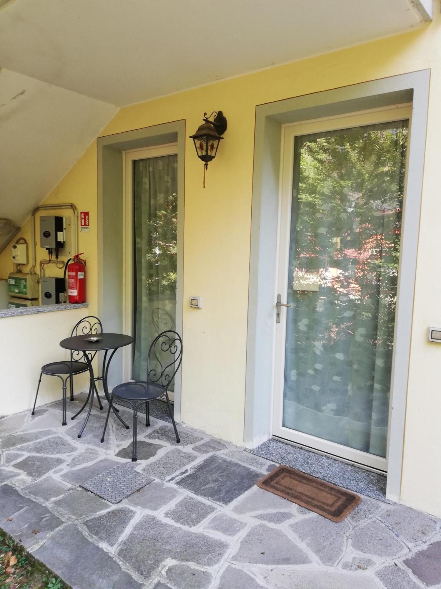 Agriturismo Al Motto Cambiasca 외부 사진