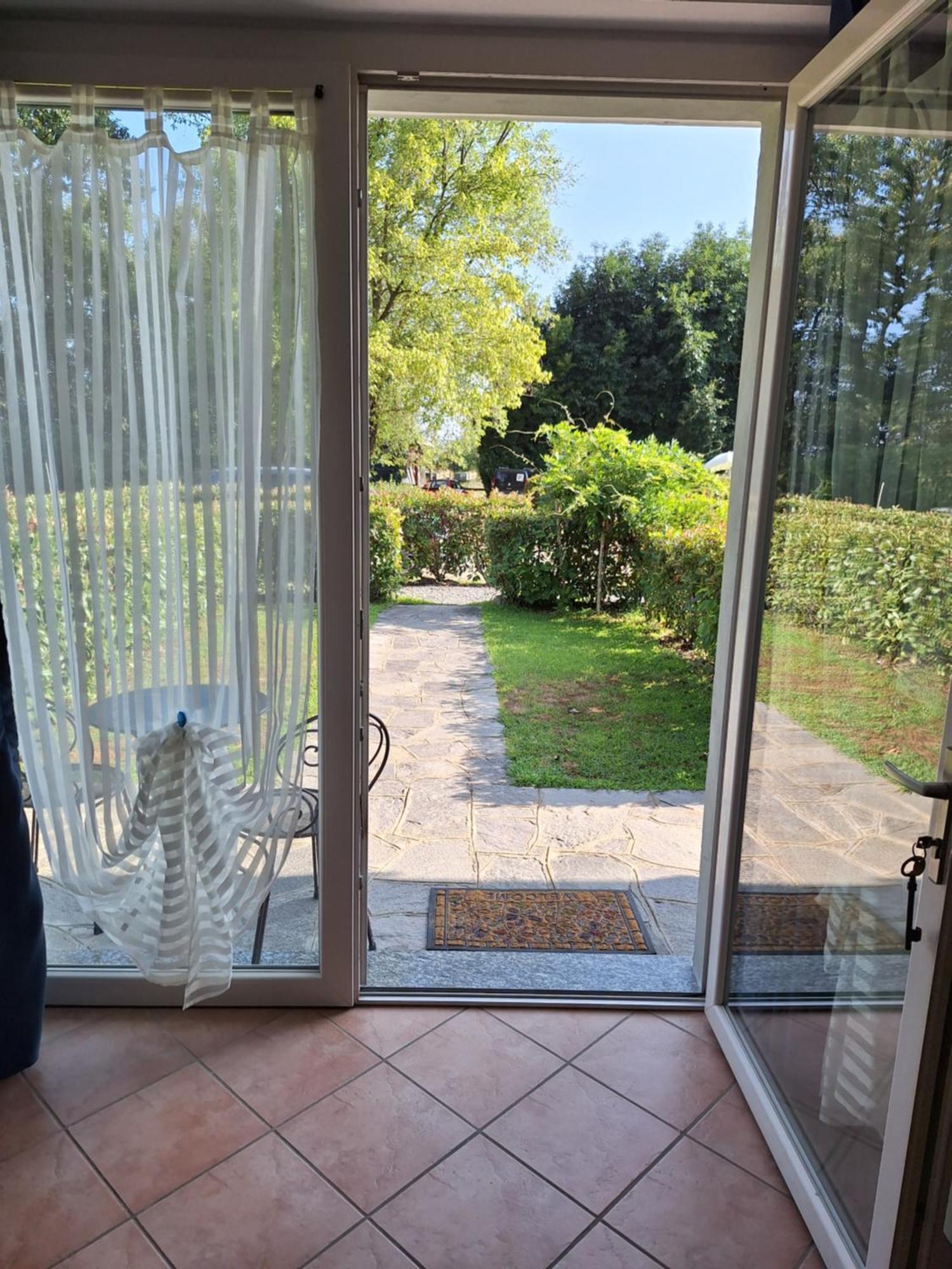 Agriturismo Al Motto Cambiasca 외부 사진