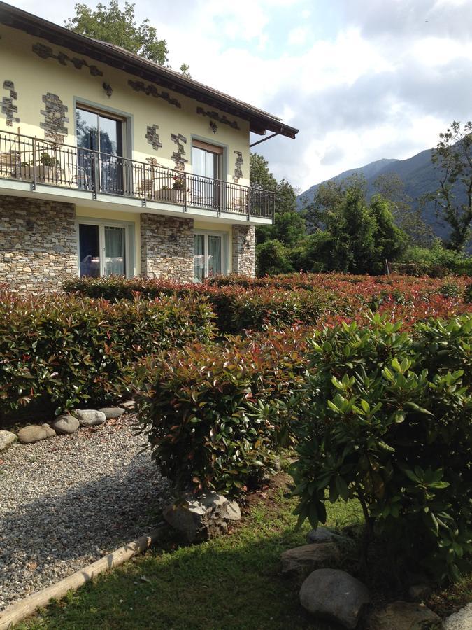 Agriturismo Al Motto Cambiasca 외부 사진