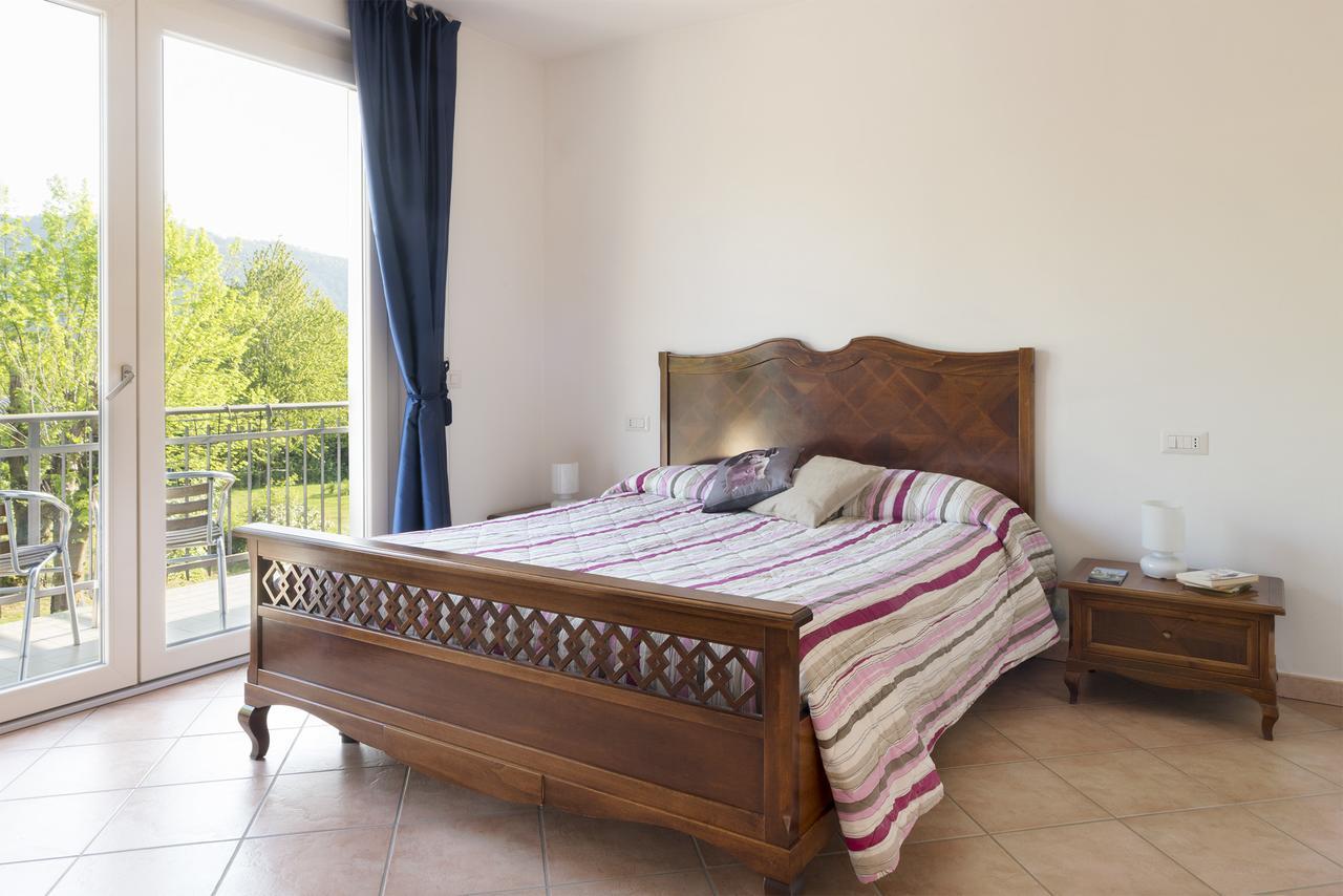 Agriturismo Al Motto Cambiasca 외부 사진