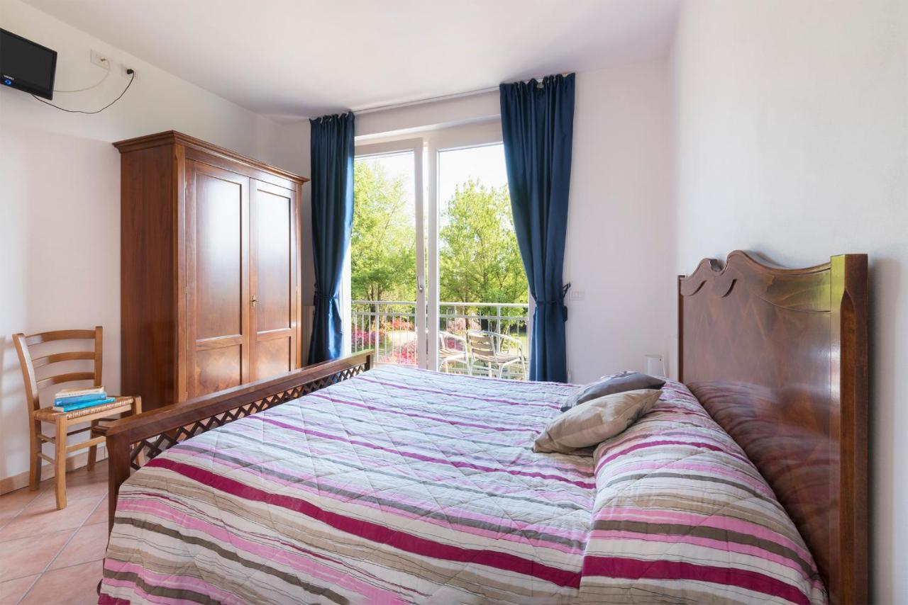 Agriturismo Al Motto Cambiasca 외부 사진