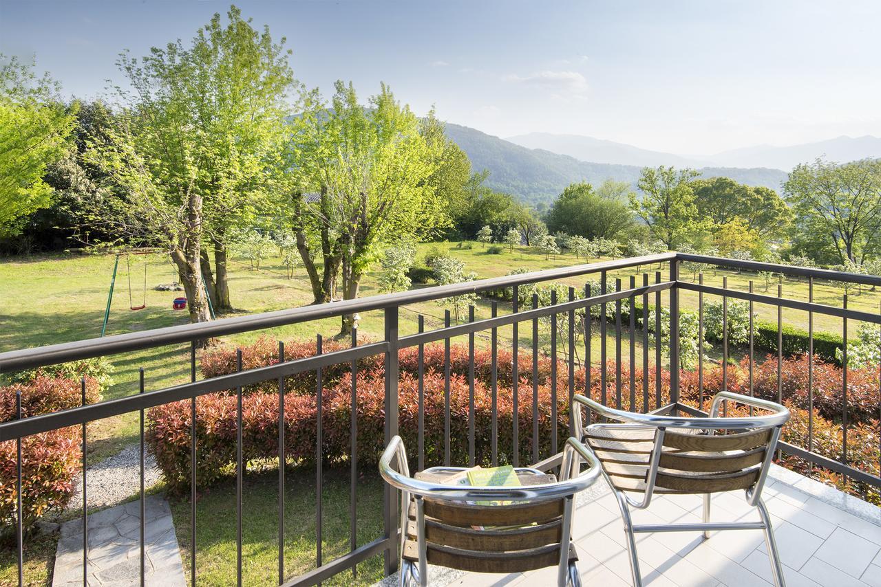 Agriturismo Al Motto Cambiasca 외부 사진