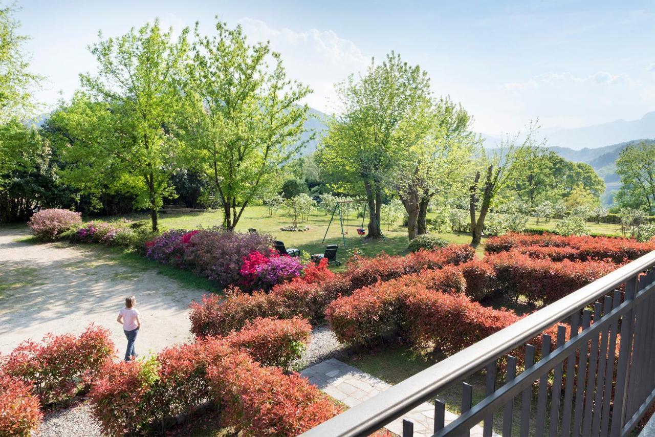Agriturismo Al Motto Cambiasca 외부 사진