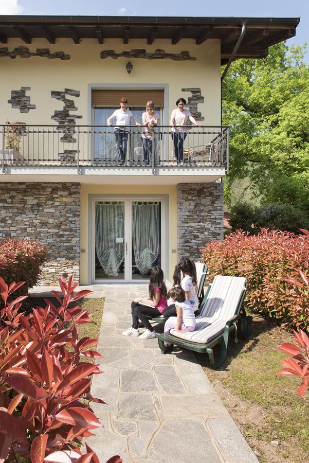 Agriturismo Al Motto Cambiasca 외부 사진